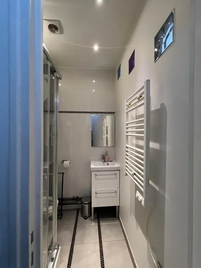 Apartamento Central Location Near The Sacre-Coeur Paris França