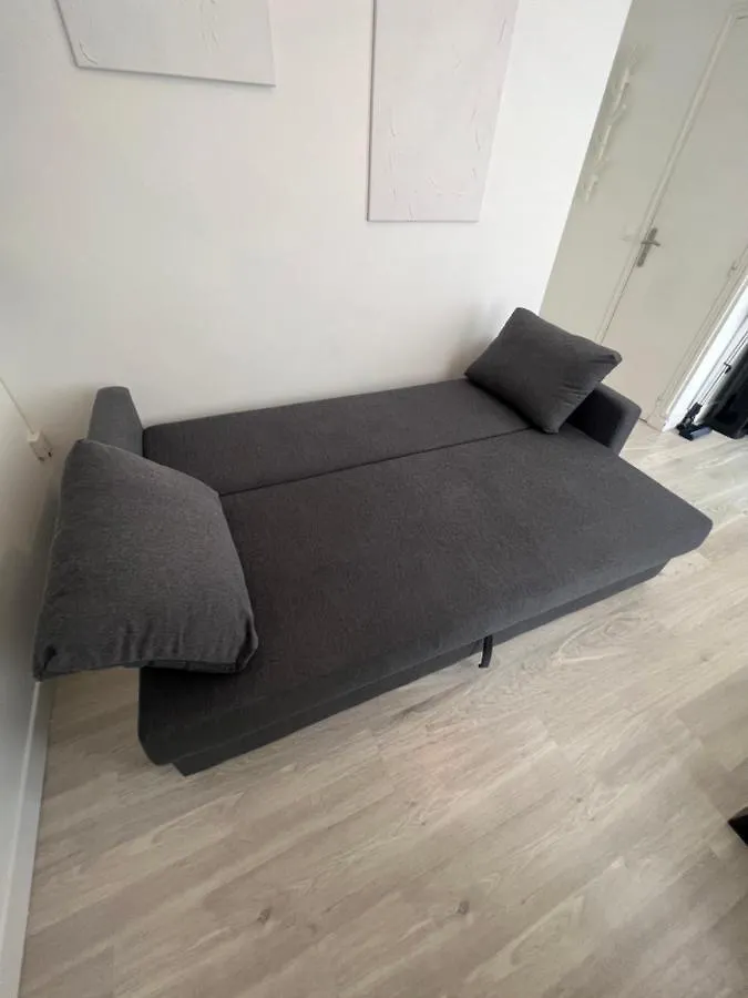 Apartamento Central Location Near The Sacre-Coeur Paris