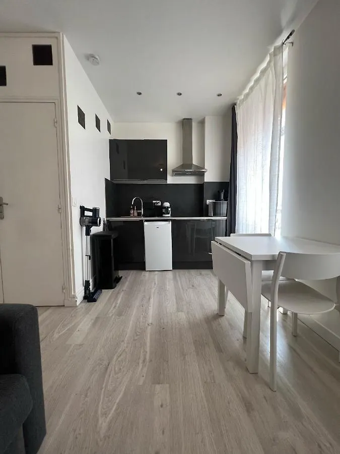 Apartamento Central Location Near The Sacre-Coeur Paris